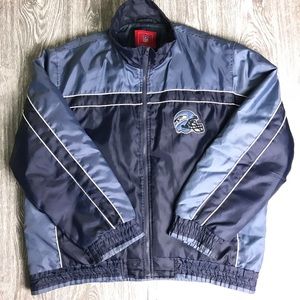 (VTG) Men’s L G-III APPAREL SEA Seahawks Jacket